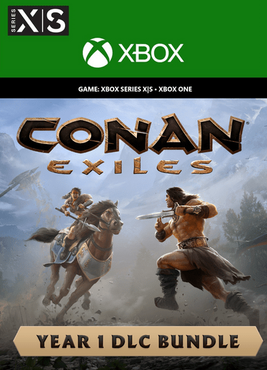 FunCom Conan Exiles- Year 1 DLC Bundle (DLC)