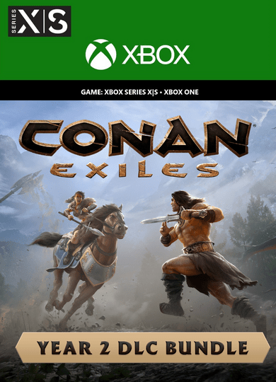 FunCom Conan Exiles- Year 2 DLC Bundle (DLC)