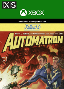 Bethesda Softworks Fallout 4 - Automatron (DLC)