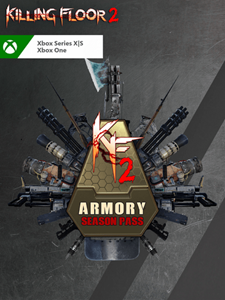 Tripwire Interactive Killing Floor 2 - Armory Season Pass (DLC)