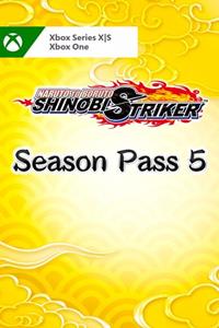 BANDAI NAMCO Entertainment NARUTO TO BORUTO: SHINOBI STRIKER Season Pass 5 (DLC)