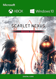 BANDAI NAMCO Entertainment SCARLET NEXUS Season Pass (DLC)