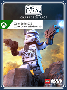 Warner Bros. Games LEGO Star Wars: The Skywalker Saga - The Clone Wars Character Pack (DLC)