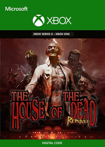 Forever Entertainment S. A. THE HOUSE OF THE DEAD: Remake XBOX LIVE Key