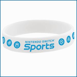 Nintendo Switch Sports Silicon Bracelet