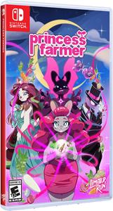 Limited Run Princess Farmer ( Games)