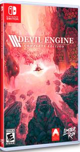 Limited Run Devil Engine Complete Edition ( Games)
