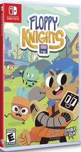 Limited Run Floppy Knights ( Games)