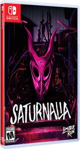 Limited Run Saturnalia ( Games)