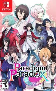 Aksys Games Paradigm Paradox