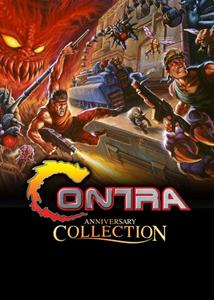 Konami Digital Entertainment Contra Anniversary Collection