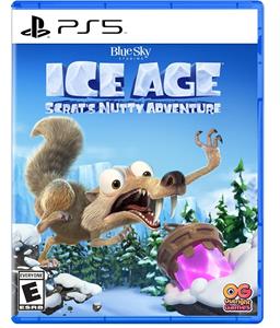 Bandai Namco Ice Age Scrat's Nutty Adventure