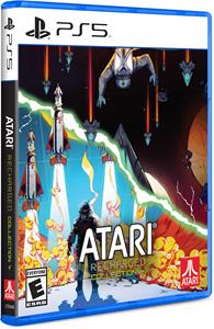 Limited Run Atari Recharged Collection 4 ( Games)