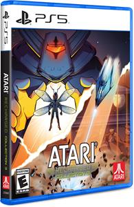 Limited Run Atari Recharged Collection 3 ( Games)