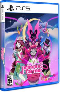 Limited Run Princess Farmer ( Games)
