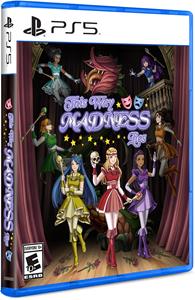 Limited Run This Way Madness Lies ( Games)