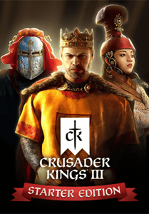 Paradox Interactive Crusader Kings III: Starter Edition