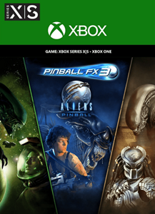 Zen Studios Pinball FX3 - Aliens vs. Pinball (DLC)