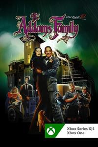 Zen Studios Pinball FX - Williams Pinball: The Addams Family (DLC)