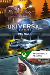 Zen Studios Pinball FX - Universal Classics Pinball (DLC)