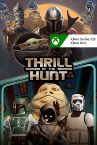 Zen Studios Pinball FX - Star Wars Pinball: Thrill of the Hunt  (DLC)