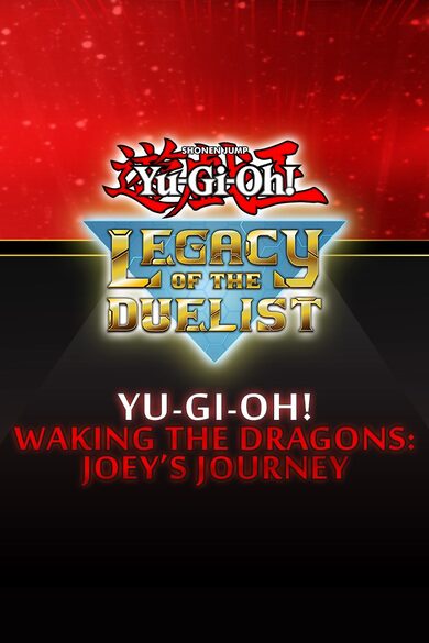 Konami Digital Entertainment Yu-Gi-Oh! Waking the Dragons: Joey’s Journey (DLC)