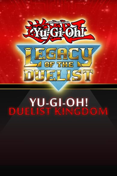 Konami Digital Entertainment YuGiOh Duelist Kingdom (DLC)