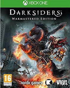 Nordic Games Darksiders Warmastered Edition