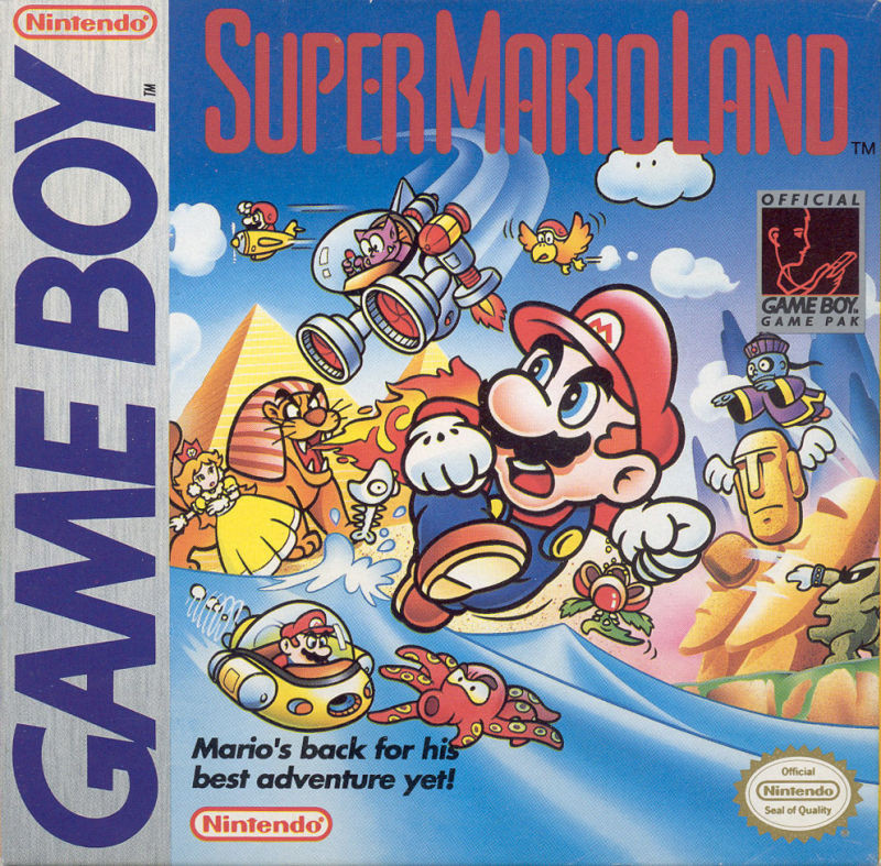 Nintendo Super Mario Land