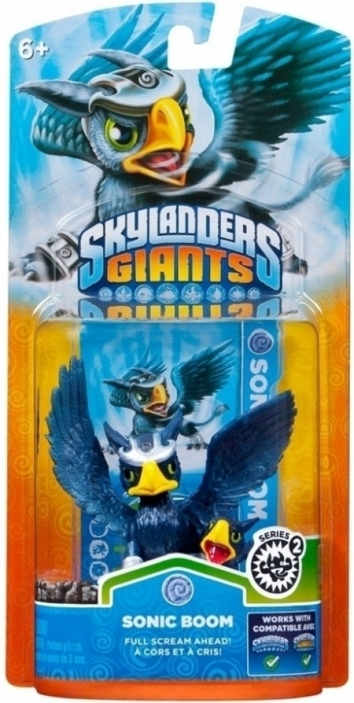 Activision Skylanders Giants - Sonic Boom