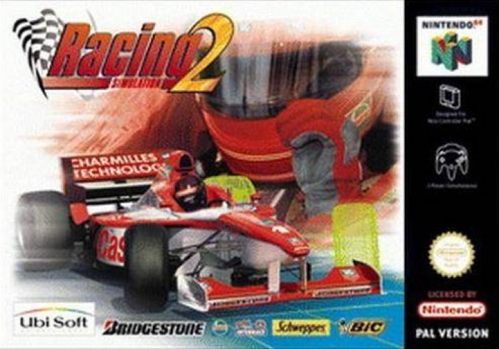 Ubisoft Monaco Grand Prix Racing Simulation 2