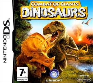 Ubisoft Strijd der Giganten Dinosaurs