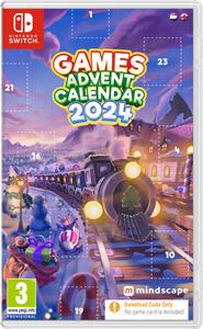 Mindscape Games Advent Calendar 2024 (Code in a Box)