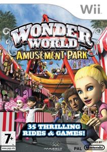 Majesco Wonder World Amusement Park