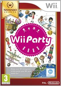 Nintendo Wii Party ( Selects)