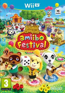 Nintendo Animal Crossing Amiibo Festival (game only)