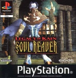 Eidos Legacy of Kain Soul Reaver