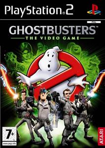 Atari Ghostbusters The Video Game