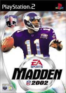 Electronic Arts Madden 2002