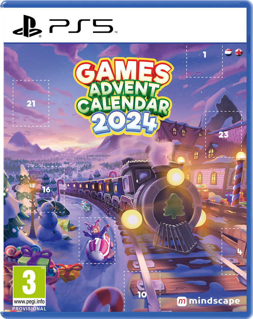 Mindscape Games Advent Calendar 2024