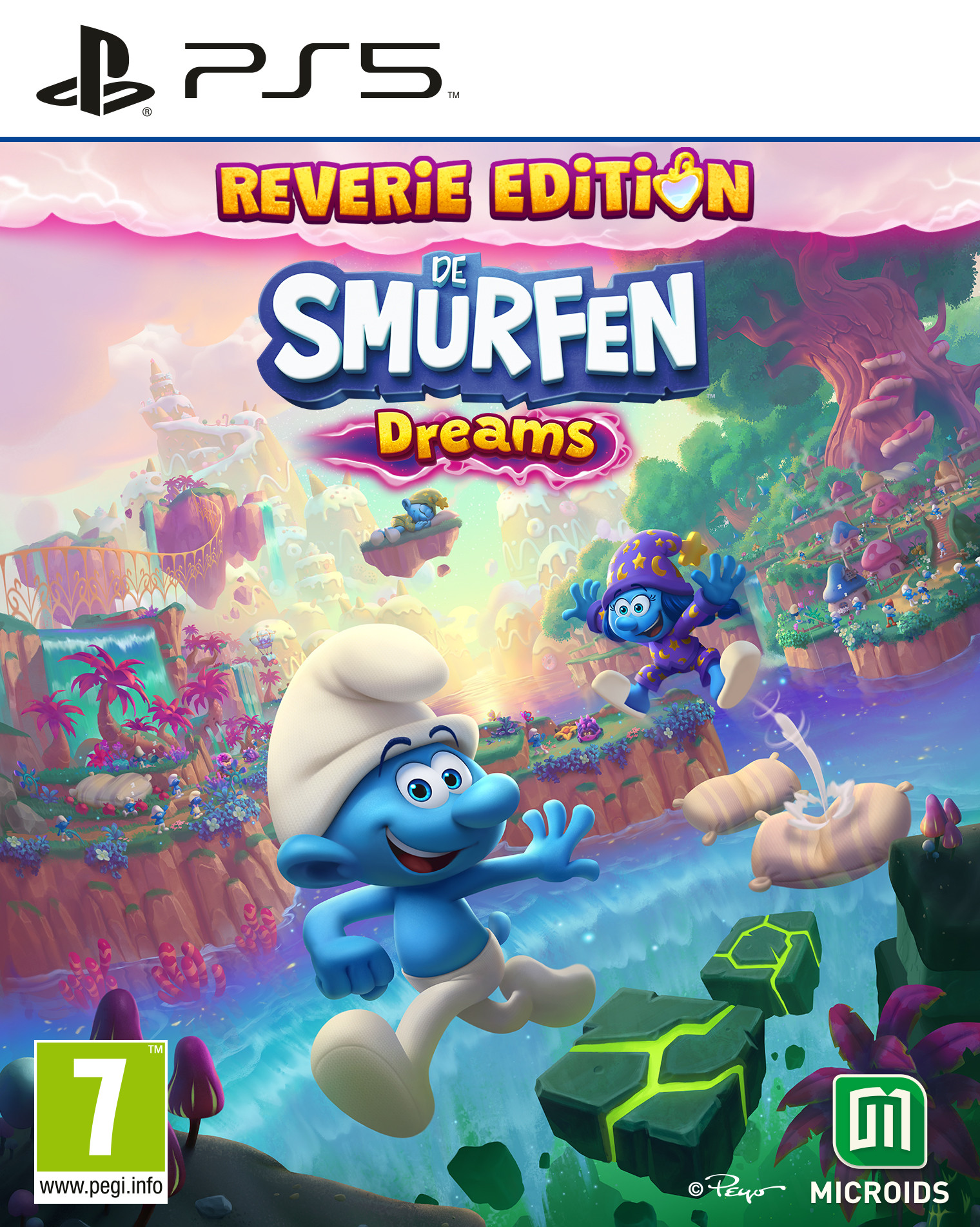 Mindscape De Smurfen: Dreams