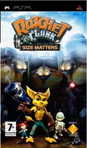 Sony Computer Entertainment Ratchet & Clank Size Matters