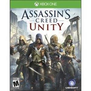 Ubisoft Assassin's Creed Unity