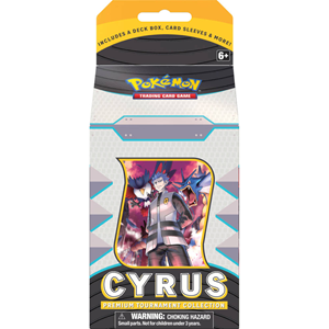 Pokémon Cyrus Premium Tournament Collection