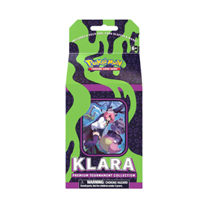 Pokémon Klara Premium Tournament Collection