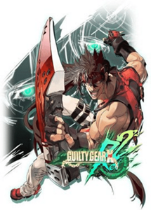 Arc System Works GUILTY GEAR Xrd REV 2