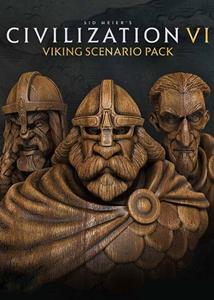 2K Sid Meier's Civilization VI - Vikings Scenario Pack (DLC)