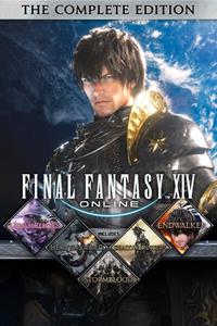 Square Enix FINAL FANTASY XIV Online - Complete Edition