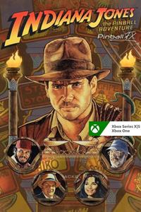 Zen Studios Pinball FX - Indiana Jones: The Pinball Adventure (DLC)