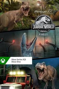 Zen Studios Pinball FX - Jurassic World Pinball (DLC)